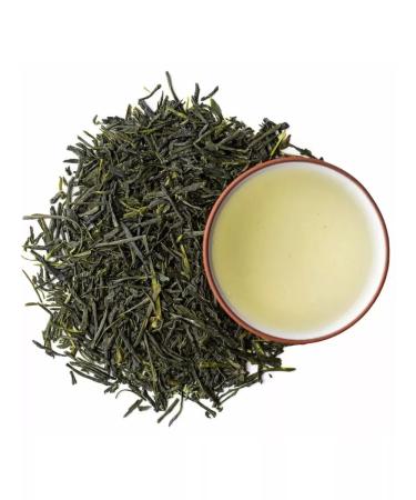 TEA CAT Green Japanese tea Asamushi Sencha 250g - Buy Online on GoSupps.com