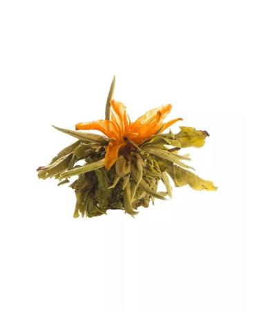 TEA CAT Content tea by Bai Yu Lyan (white lotus of prosperity) 100g - Buy Online on GoSupps.com