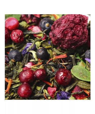 TEA CAT Green Tayzhnaya Collection Premium 250g - Buy Online on GoSupps.com