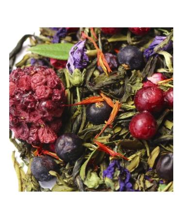 TEA CAT Green Tayzhnaya Collection Premium 250g - Buy Online on GoSupps.com