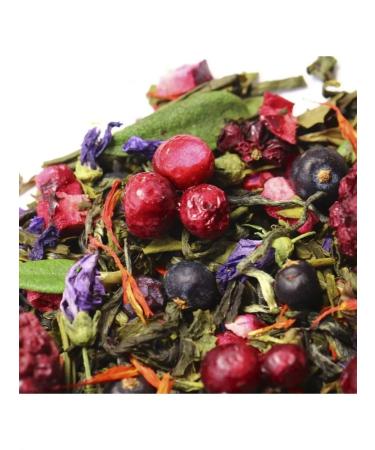 TEA CAT Green Tayzhnaya Collection Premium 250g - Buy Online on GoSupps.com