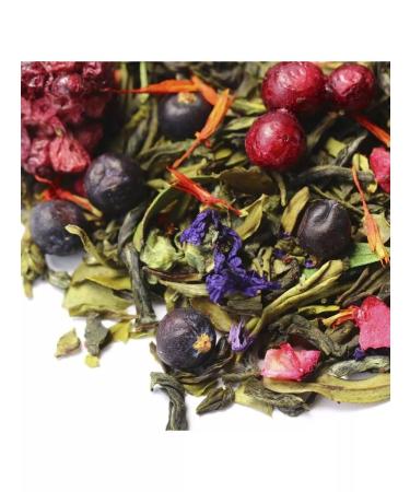 TEA CAT Green Tayzhnaya Collection Premium 250g - Buy Online on GoSupps.com