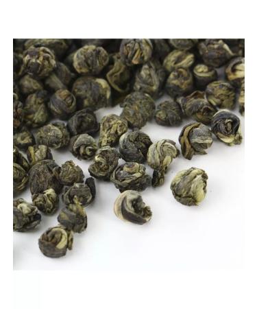 TEA CAT Green Tea Lyu Lun Zhu (Dragon Pearl) 250g - Buy Online on GoSupps.com