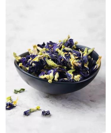 TEA CAT Thai blue tea Anchan 50g - Buy Online on GoSupps.com
