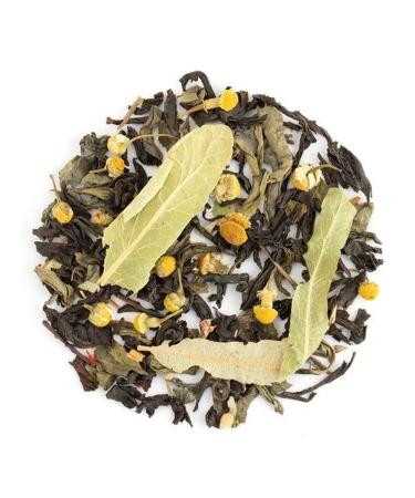 TEA CAT Black tea with green Tatar 500g - Buy Online on GoSupps.com
