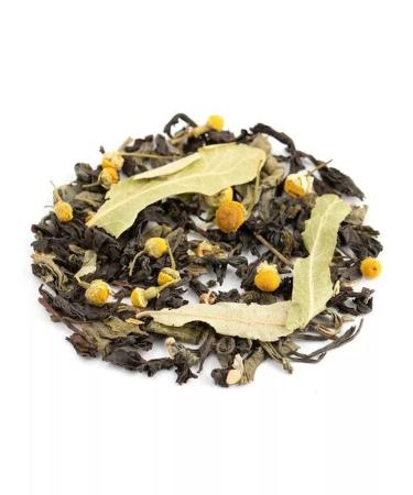 TEA CAT Black tea with green Tatar 500g - Buy Online on GoSupps.com
