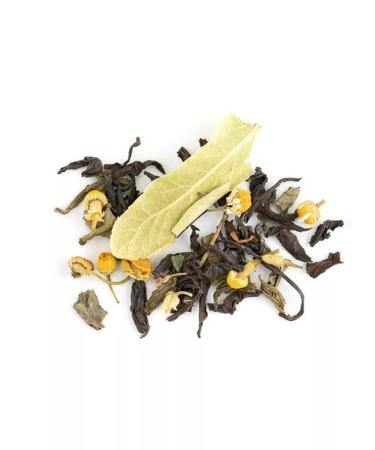 TEA CAT Black tea with green Tatar 500g - Buy Online on GoSupps.com