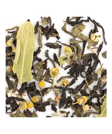 TEA CAT Black tea with green Tatar 500g - Buy Online on GoSupps.com