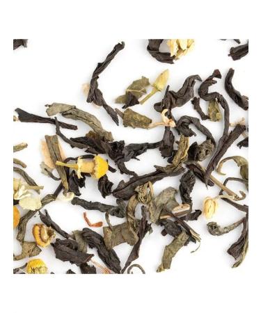 TEA CAT Black tea with green Tatar 500g - Buy Online on GoSupps.com