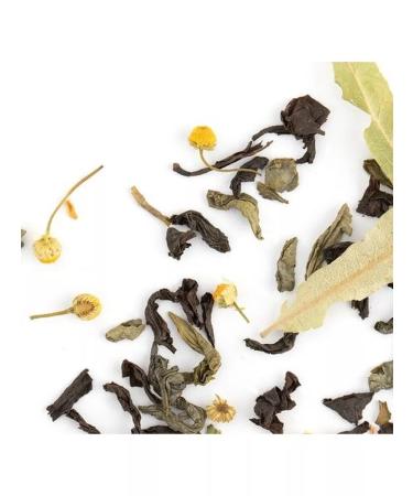 TEA CAT Black tea with green Tatar 500g - Buy Online on GoSupps.com