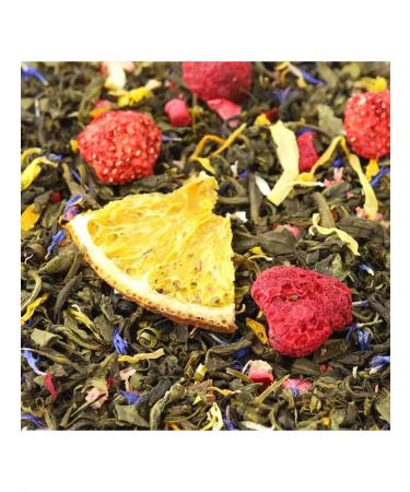 TEA CAT Green Temptation 250g - Buy Online on GoSupps.com