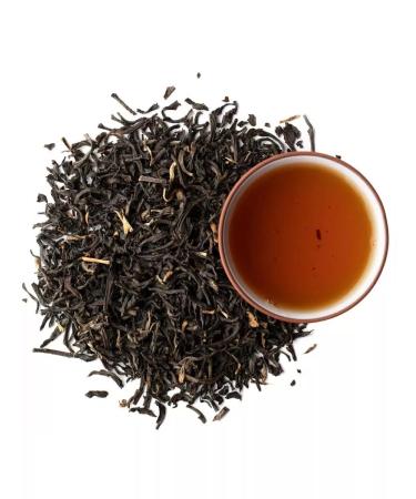 TEA CAT Black leaf tea Assam Moklbari TGFOP1 500g - Buy Online on GoSupps.com