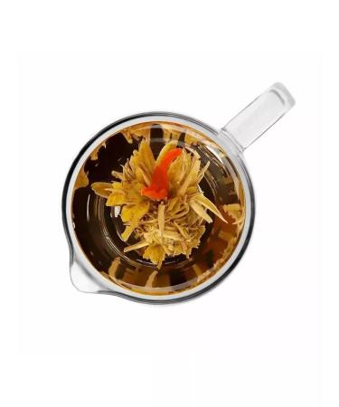 TEA CAT Content tea by Bai Yu Lyan (white lotus of prosperity) 250g - Buy Online on GoSupps.com