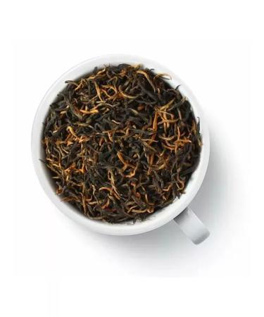 TEA CAT Krasny Tea Jin Jun May (golden eyebrows) 250g - Buy Online on GoSupps.com