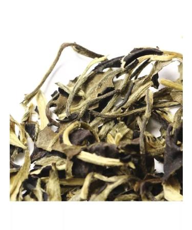 TEA CAT Yue Guan Bai (White Moonlight) (White Puer) Premium 500g - Buy Online on GoSupps.com