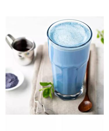 TEA CAT Blue Blue Blue Thai Tea 250g - Buy Online on GoSupps.com