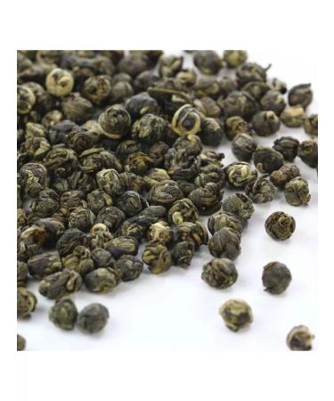 TEA CAT Green tea Hua Lun Zhu (jasmine pearl of the dragon) 500g - Buy Online on GoSupps.com