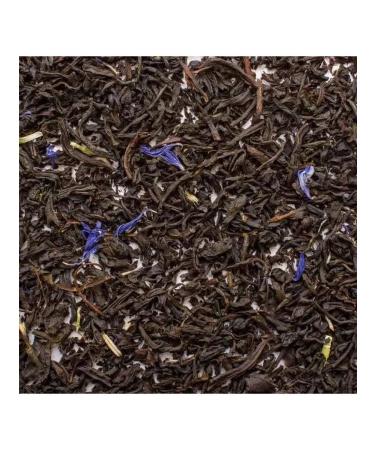 TEA CAT Black tea Erl Gray Blue Flower 500g - Buy Online on GoSupps.com