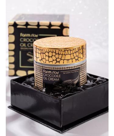 Farm Stay Nutrient anti -aging cream with coconuts of Korea crocodile - Buy Online on GoSupps.com