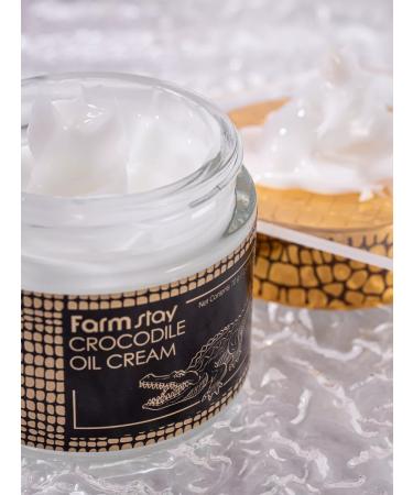 Farm Stay Nutrient anti -aging cream with coconuts of Korea crocodile - Buy Online on GoSupps.com