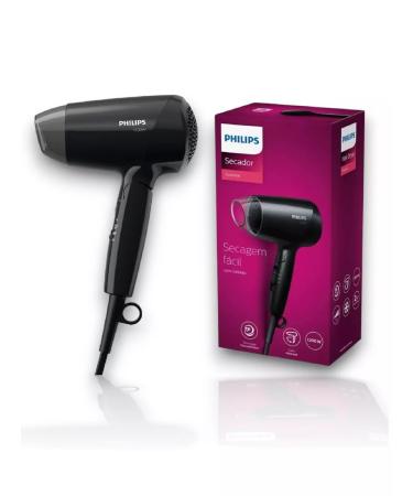 PHILIPS Folding road hair dryer Small powerful