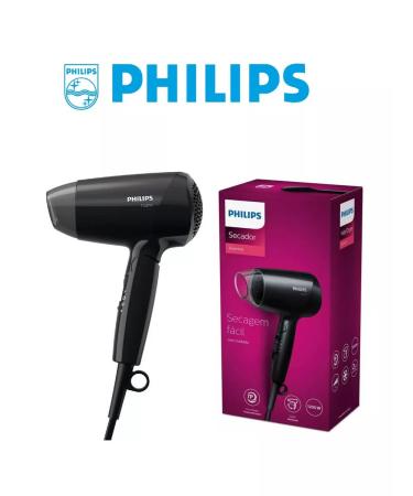 PHILIPS Folding road hair dryer Small powerful - Buy Online on GoSupps.com