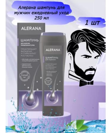 Vertex Shampoo for men daily care 250 ml