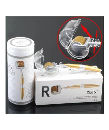 Royal start Mesoroller for the face and growth of hair and beard 0.3 mm - Buy Online on GoSupps.com