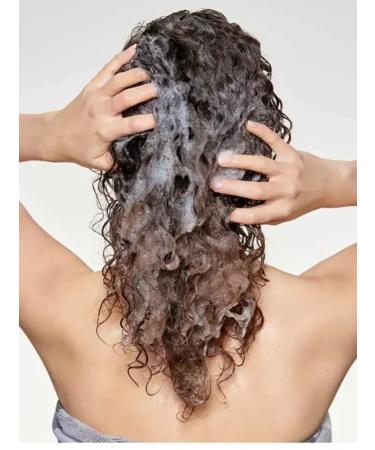 Milk Shake Professional shampoo for curly hair 300 ml - Buy Online on GoSupps.com