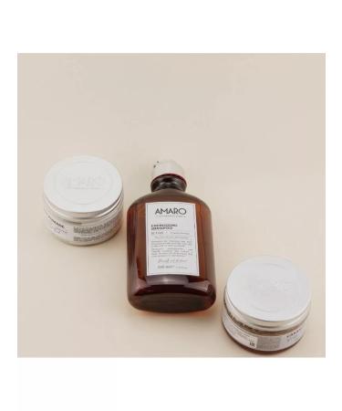 Farmavita Hair shampoo Amaro Energizing Shampoo 250 ml - Buy Online on GoSupps.com
