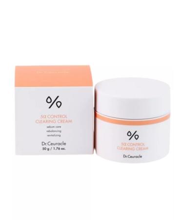 Dr Ceuracle Therapeutic face cream for problem skin care - Buy Online on GoSupps.com