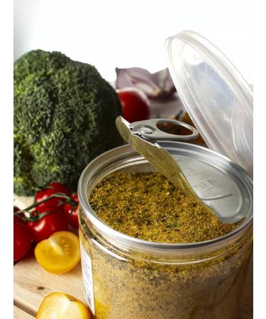 Borago Garlic ground seasoning 300 grams - Buy Online on GoSupps.com