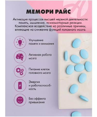 Art Life Memori Rice Active brain work artlaif - Buy Online on GoSupps.com