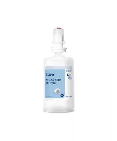 TORQ Liquid soap in cartridges S4 - 6 pcs. 1000 ml - Buy Online on GoSupps.com