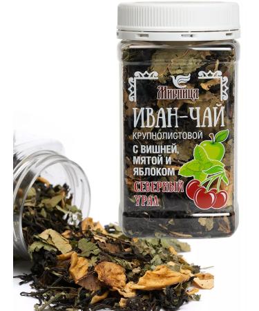 Myrnitsa Gift tea set in jars - Buy Online on GoSupps.com