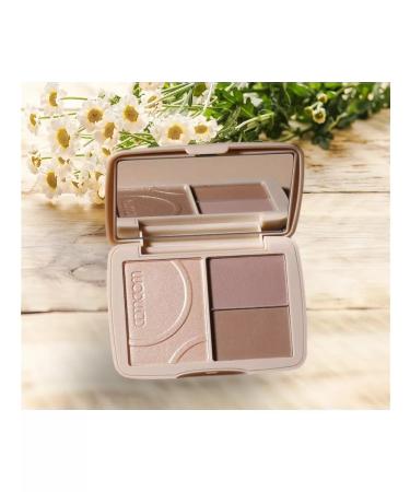 Five stars Contouring palette 3 in 1 sculptor highlighter - Buy Online on GoSupps.com