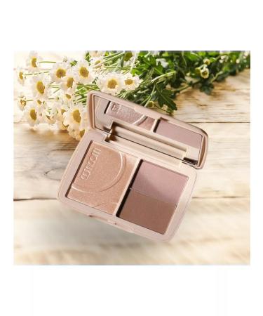 Five stars Contouring palette 3 in 1 sculptor highlighter - Buy Online on GoSupps.com