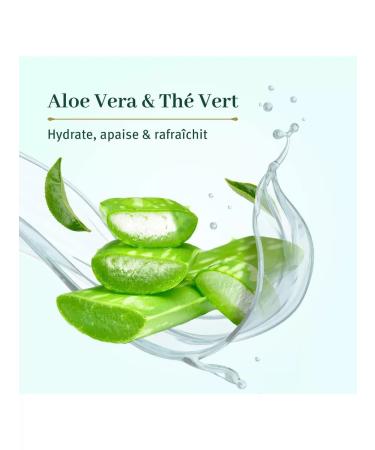 Le Petit Olivier Moisturizing face cream Aloe Vera 50ml - Buy Online on GoSupps.com