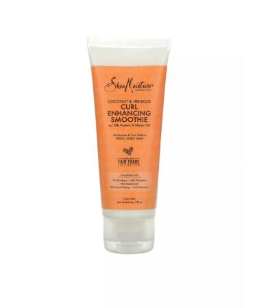 Shea Moisture Smoothies for curls with silk protein and nimai oil 91 g