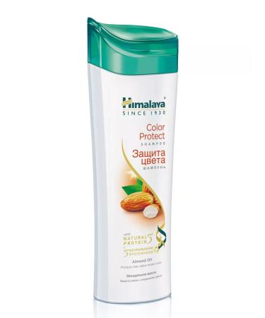Himalaya Shampoo color protection 200 ml 2 pcs - Buy Online on GoSupps.com