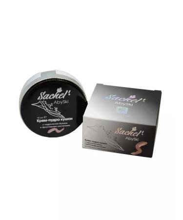 Sashel Face powder cream with an elderberry - Buy Online on GoSupps.com