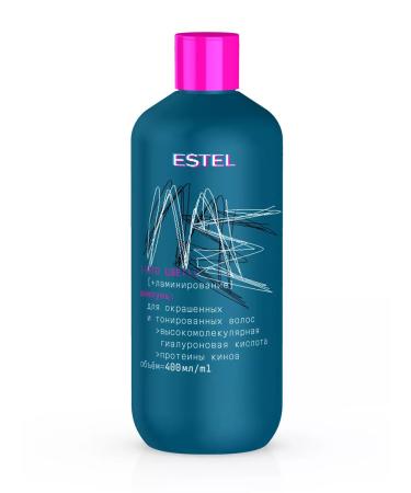 ESTEL Shampoo for dyed hair Me is color+lamination