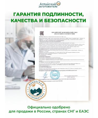 Altai procurement officer Burdock root in capsules 120 pcs - Buy Online on GoSupps.com