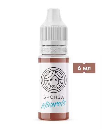 Face Company Face corrector for permanent makeup of bronze 6 ml