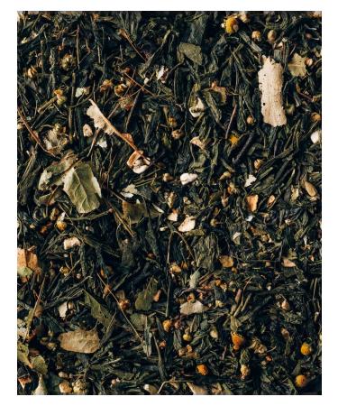 Dolcevitapp Green leaf with linden and chamomile soothing - Buy Online on GoSupps.com