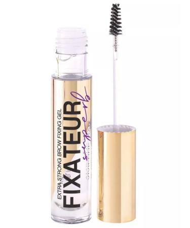 VIVIENNE SABO Eyebrow gel strong fixation transparent - Buy Online on GoSupps.com