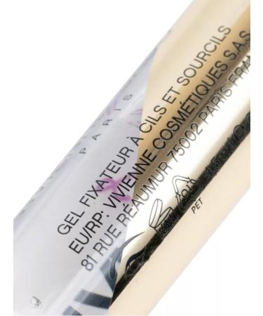 VIVIENNE SABO Eyebrow gel strong fixation transparent - Buy Online on GoSupps.com