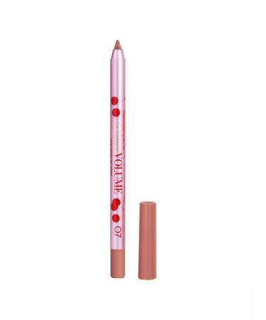 VIVIENNE SABO Lip pencil tone 07 brown-pink