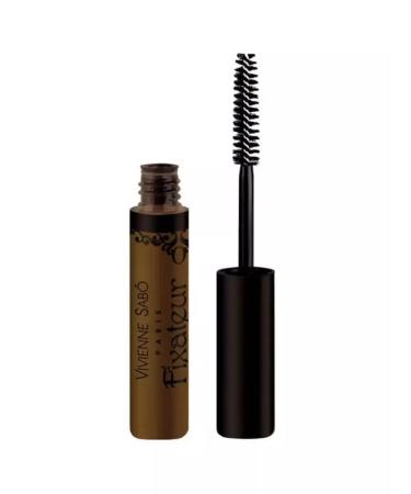 VIVIENNE SABO Fixateur eyebrow gel brown - Buy Online on GoSupps.com