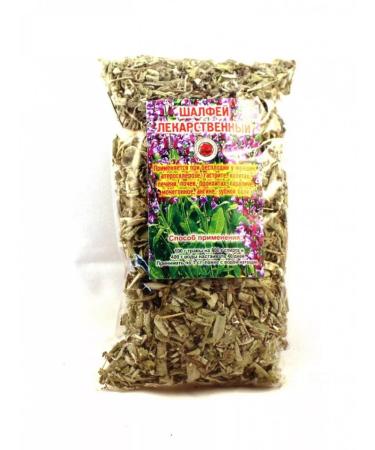 Monastery herbs Sage medicinal herbal collection phytocha